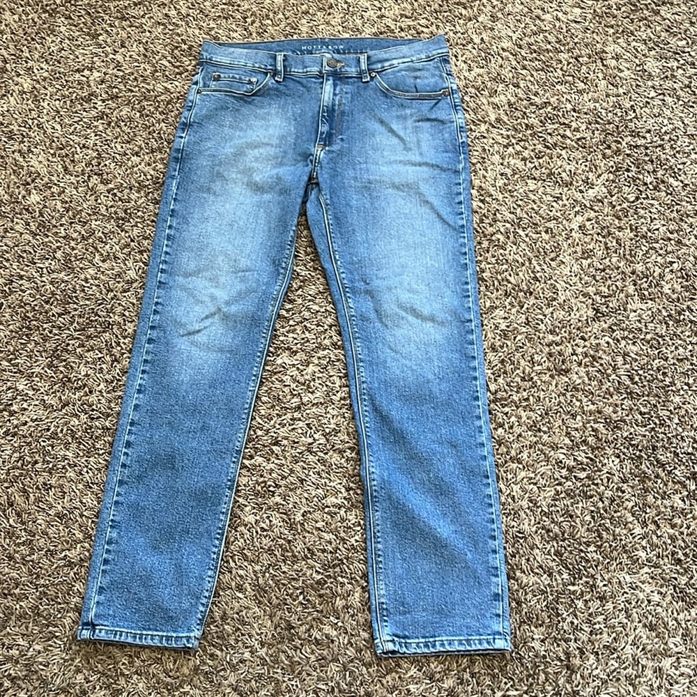 Mott & Bow Jeans mens 32 x 30 slim fit bens